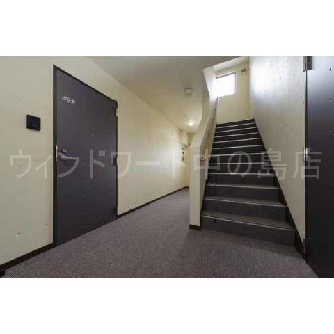 ロビー　詳細は、ウィンドワード中の島店までご相談下さい。