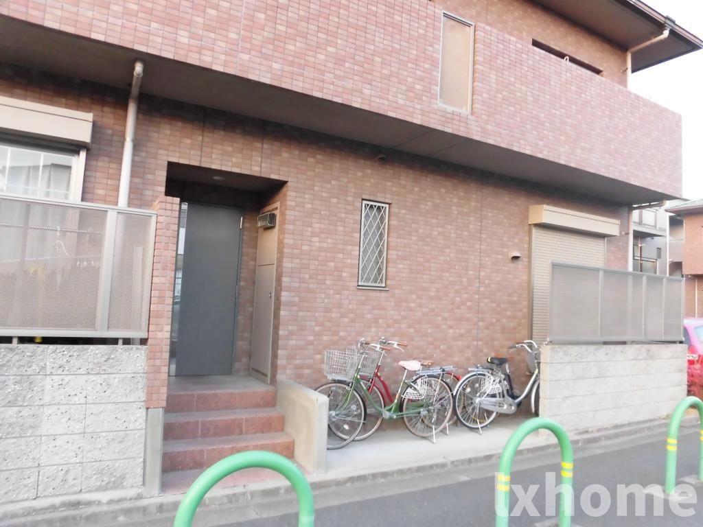 ロビー　毎日通るロビーはこのようになっています