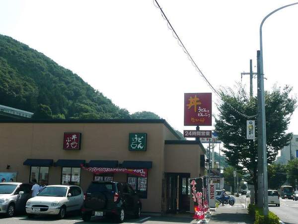 下谷上字芝床貸家の周辺写真