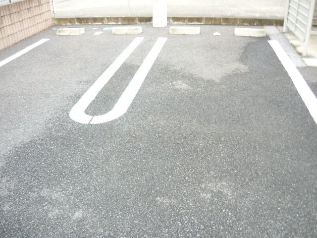 駐車場　駐車場があります