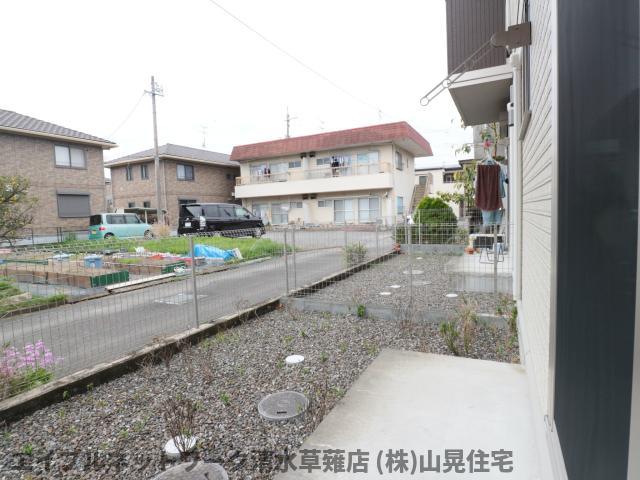 眺望