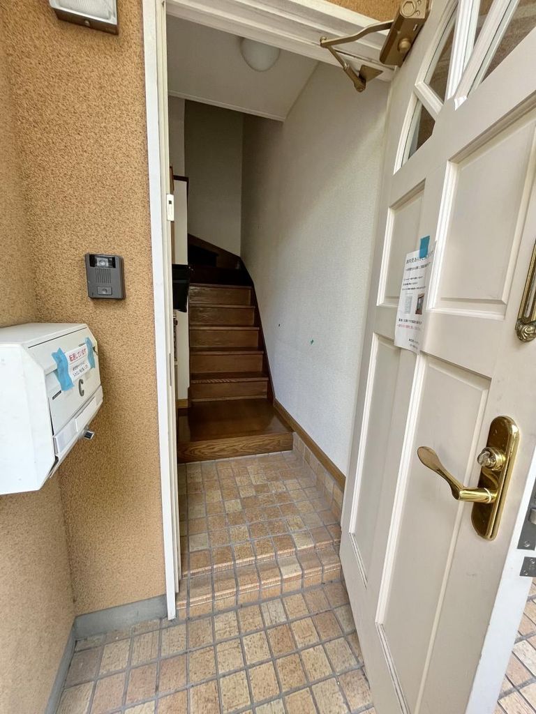 玄関　玄関