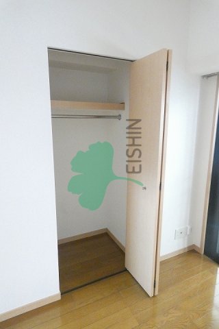 収納　収納です。