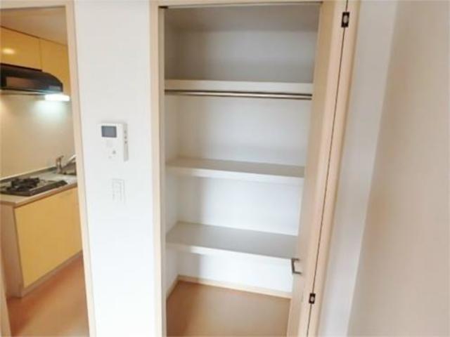 収納　イメージパース