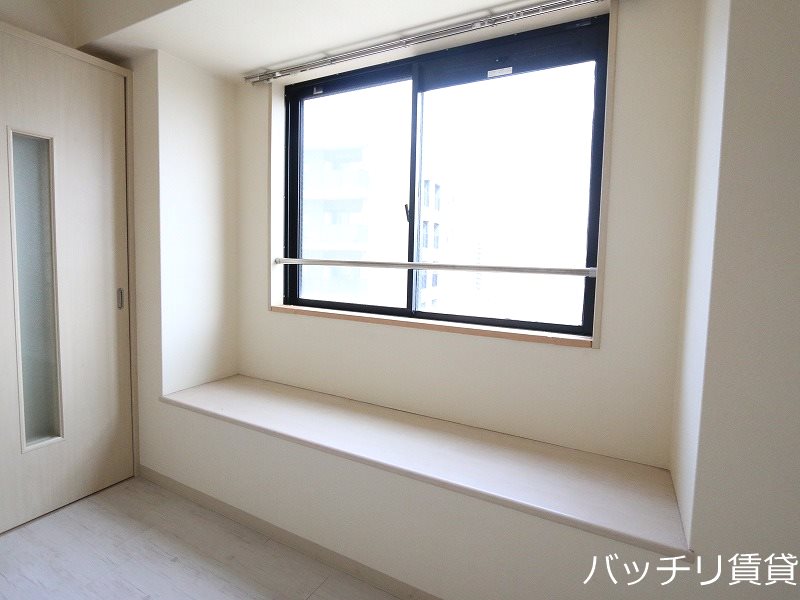 眺望　※室内写真等は同型タイプの為、現状優先となります。
