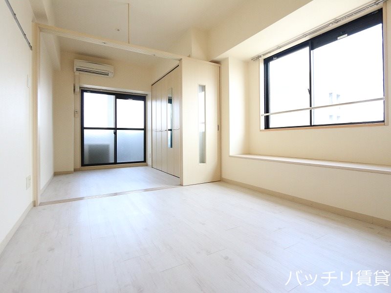 居室・リビング　※室内写真等は同型タイプの為、現状優先となります。