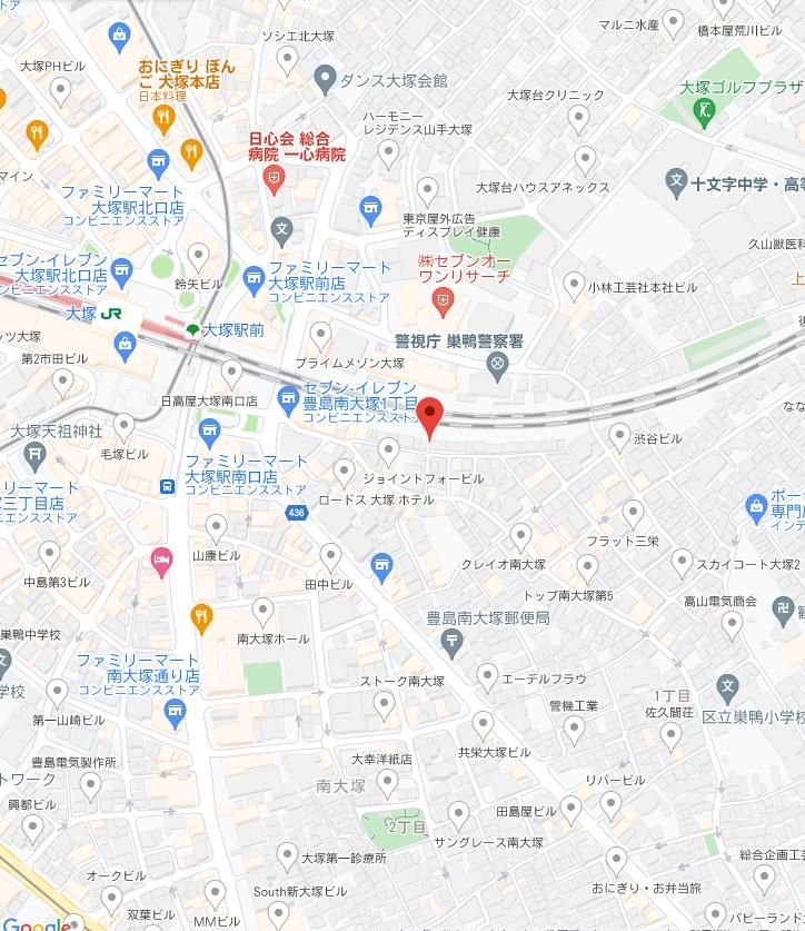 その他　案内図