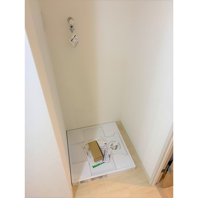 その他部屋・スペース　室内洗濯機置き場