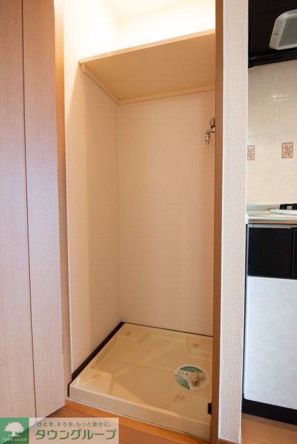 その他設備　室内洗置