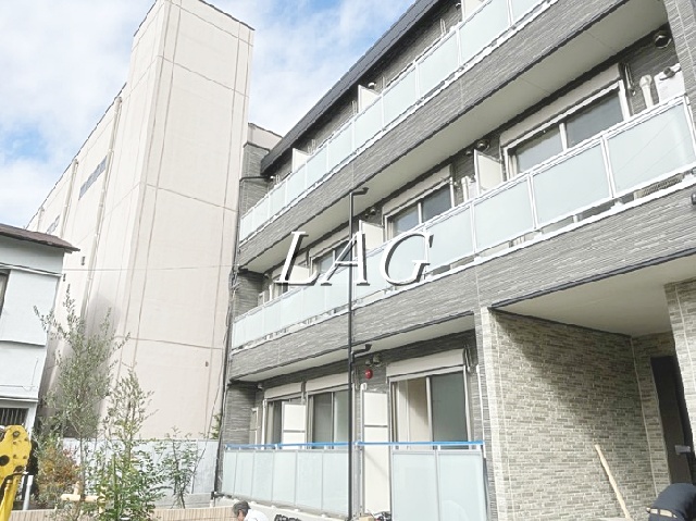 建物外観　外観です。