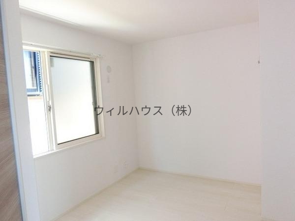 その他部屋・スペース　明るい洋室！