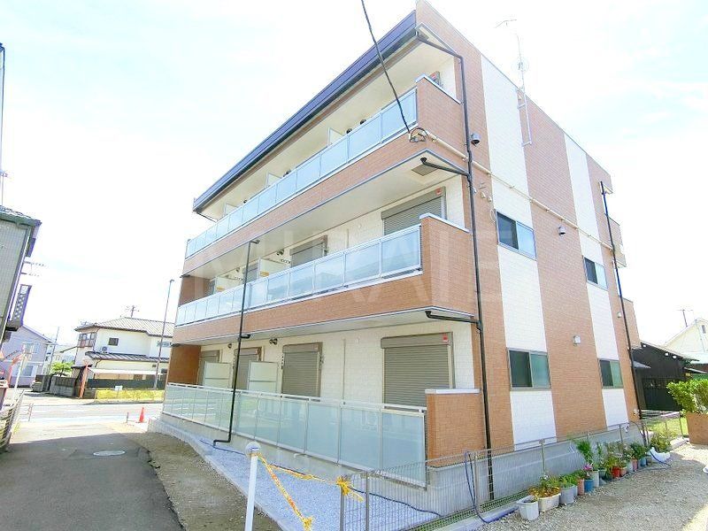 建物外観　物件画像