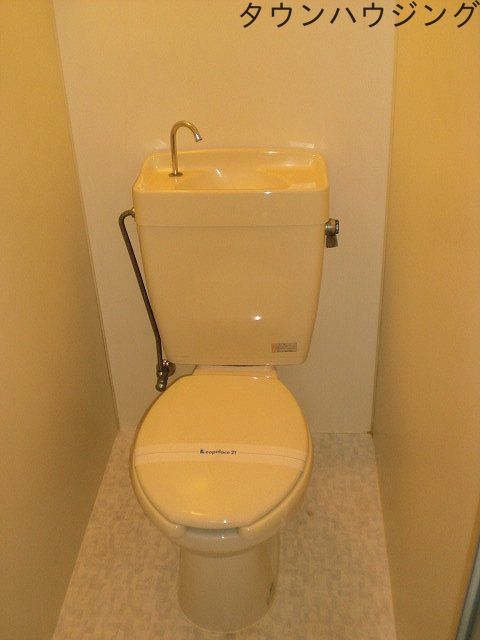 その他　独立トイレ