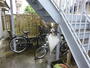 駐車場　自転車のみ