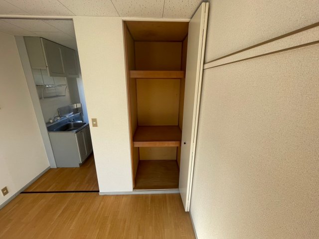 収納　お部屋に収納がございます。 ※参照　別室写真※