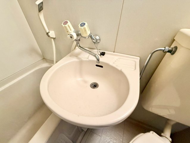 洗面設備　※別室参照