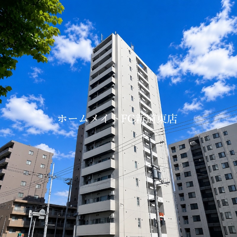建物外観　建物外観