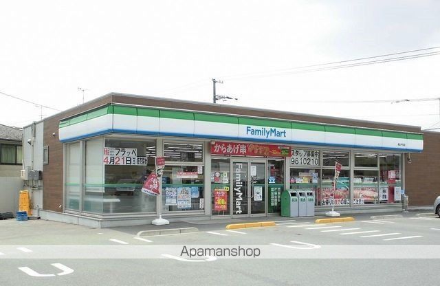 コンビニ　ファミリーマート福山千田１丁目店（コンビニ）まで1600m