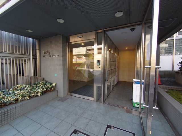エントランス　アクティ上池袋