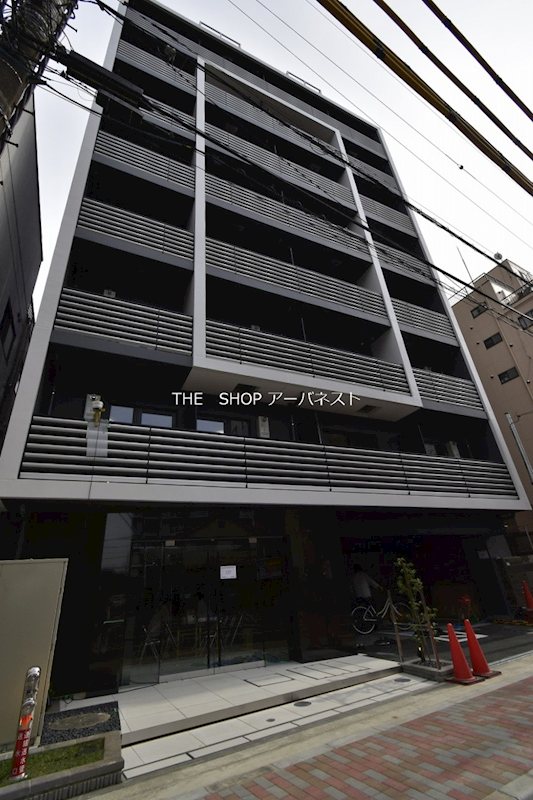 建物外観　ヴォーガコルテ東府中アジールコート