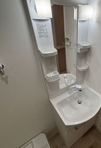 洗面設備　同仕様