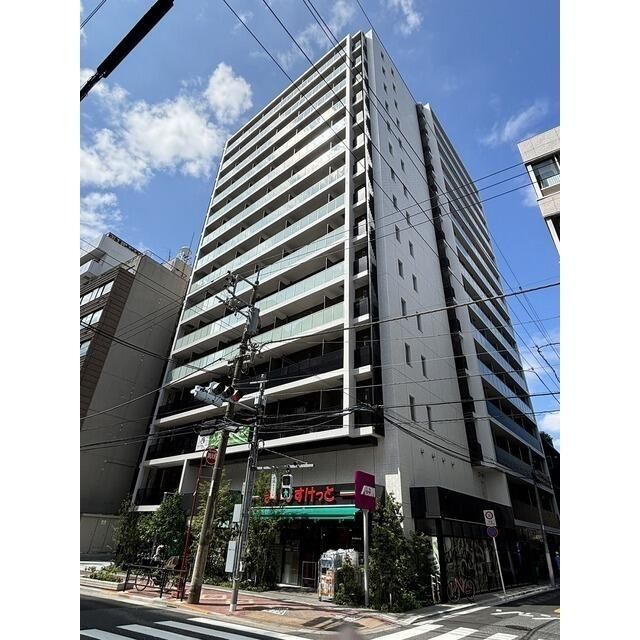 建物外観　外観もきれいです