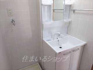 洗面設備　シャンプードレッサー