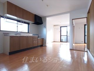 居室・リビング　エアコン付き