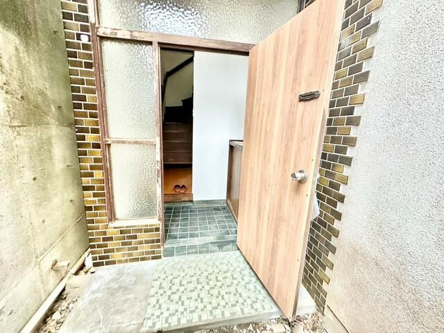 西武池袋線 秋津駅 徒歩16分 2階建 築55年の外観写真
