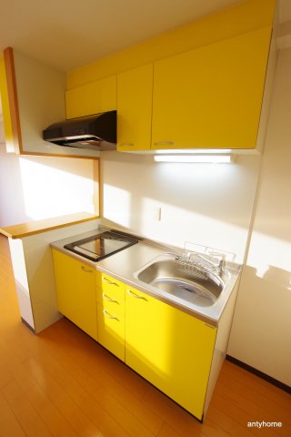 キッチン