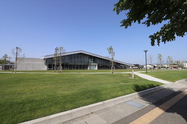 図書館　野々市市立図書館（図書館）まで1515m