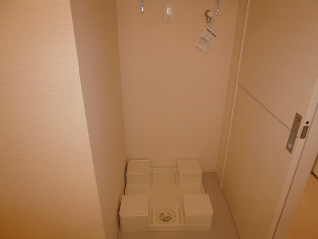 その他　洗濯機置き場