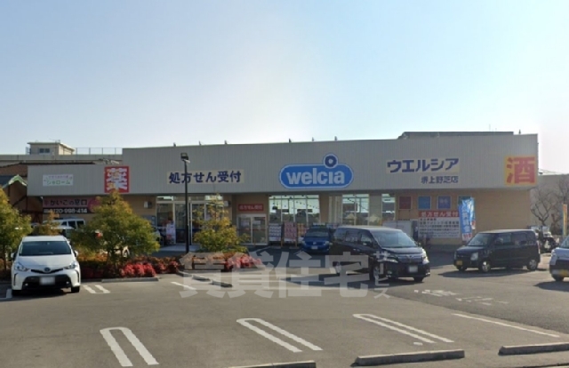 その他　ウエルシア　堺上野芝店（その他）まで884m