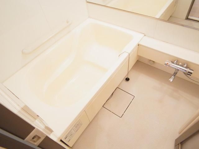 バス・シャワールーム　☆ミストサウナもあるんです☆