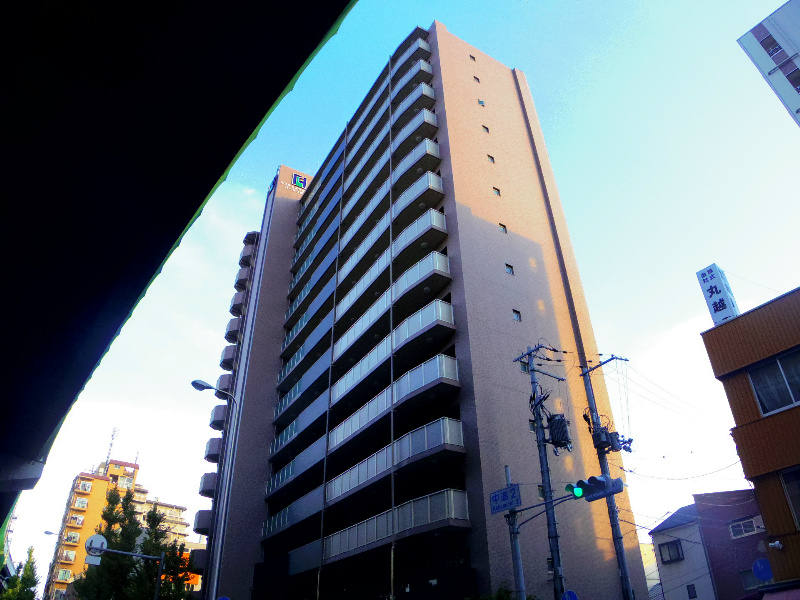 建物外観　美しい外観