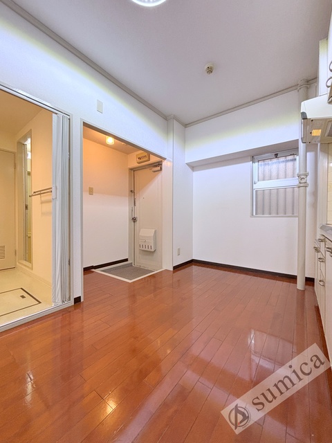 居室・リビング　角部屋でとても静かなお部屋で快適新生活♪♪