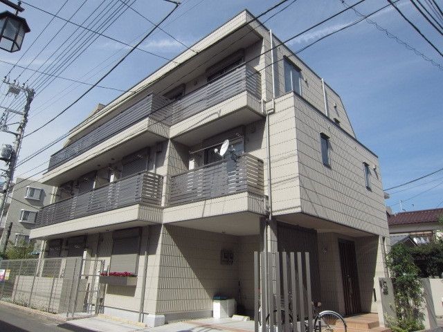 建物外観　★日当たり良好です★