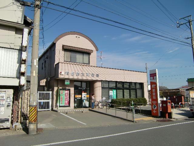 郵便局　鈴鹿長太郵便局（郵便局）まで119m