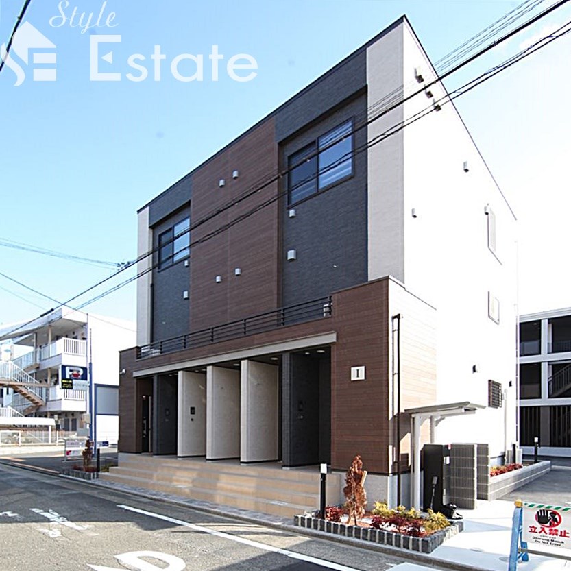 建物外観　外観