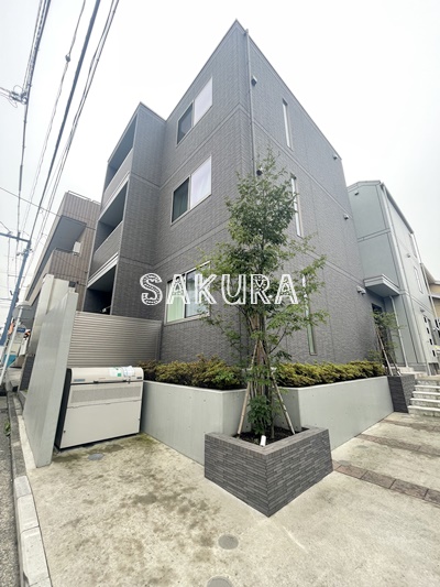 建物外観　人気物件につきお早めのお問い合わせをオススメします！！