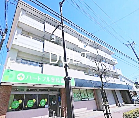 建物外観　外観です。