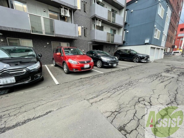 駐車場　駐車場その他