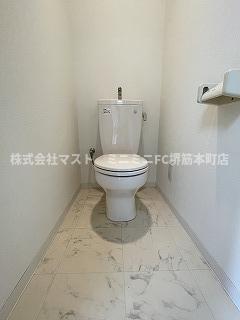 トイレ