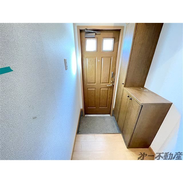 玄関　玄関