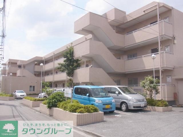 建物外観　★外観★