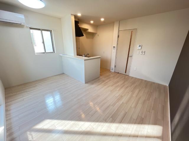 建物外観　リビング
