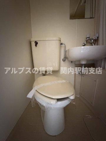 トイレ