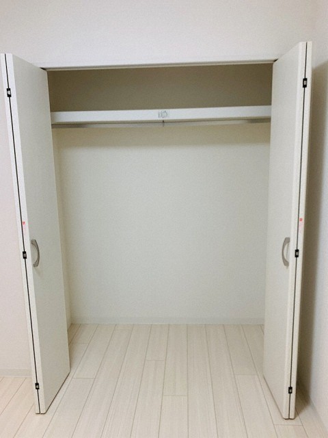収納　クローゼット完備☆