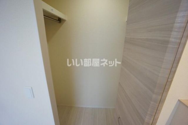 Clair島田の内装写真