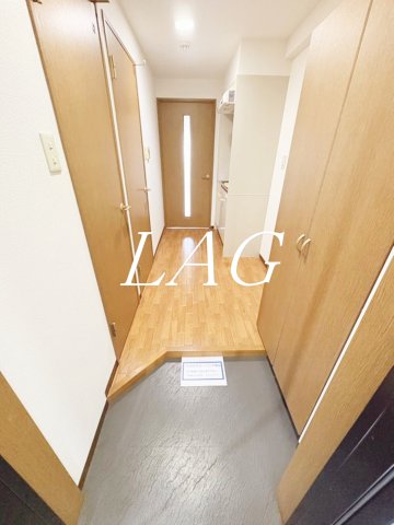 玄関　玄関です。